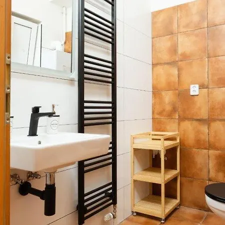 Iris 3 Apartmán Poděbrady